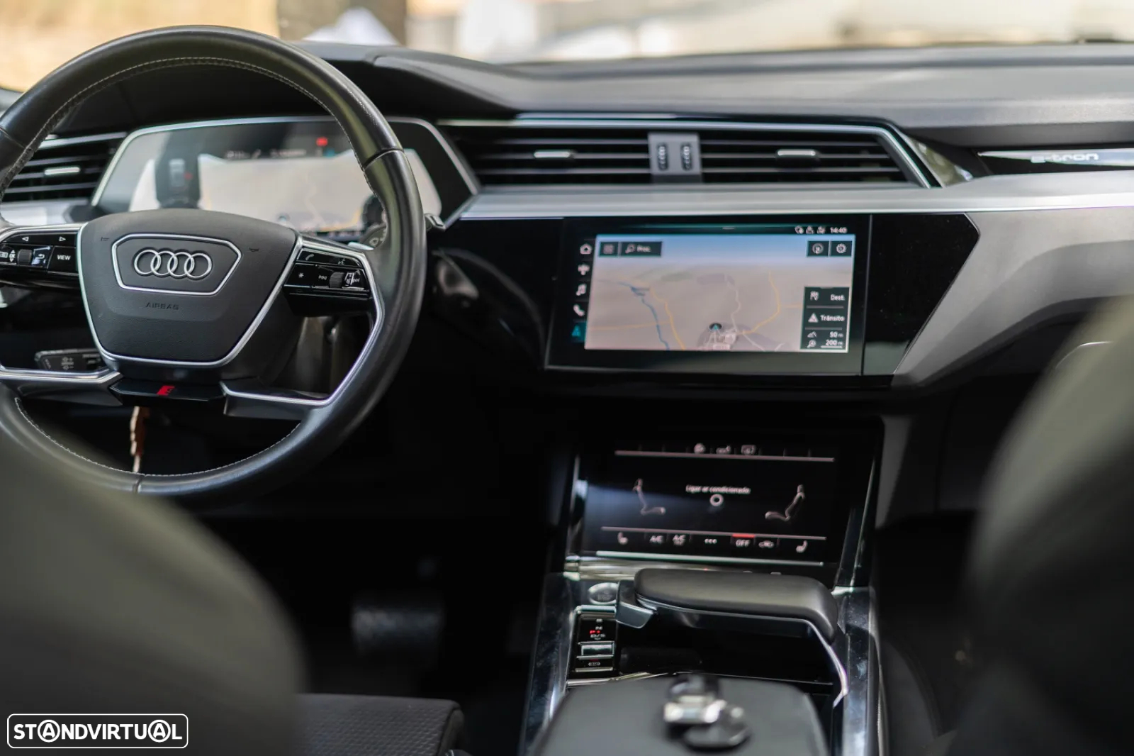 Audi e-tron 50 quattro S line - 7