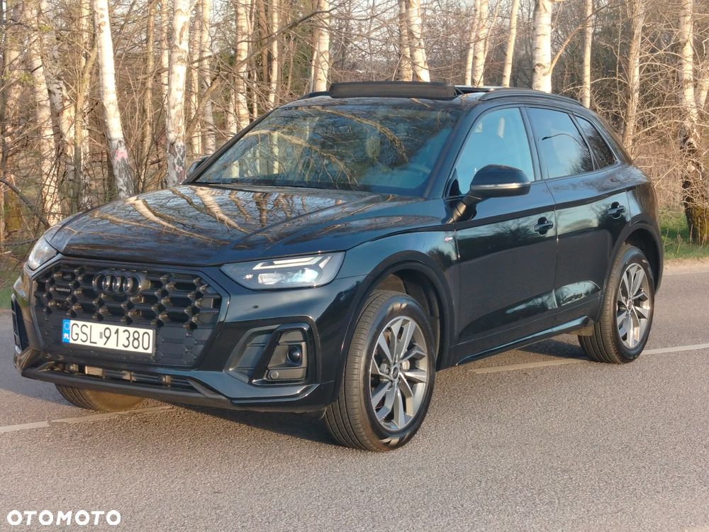 Audi Q5 45 TFSI quattro S tronic S line - 7