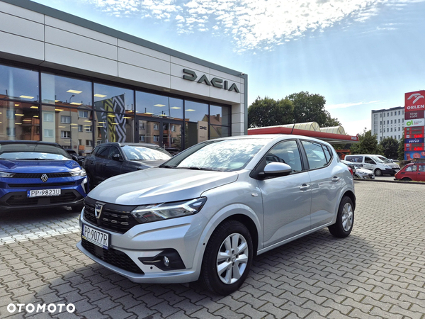 Dacia Sandero 1.0 TCe Comfort
