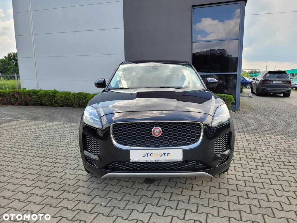 Jaguar E-Pace - 3