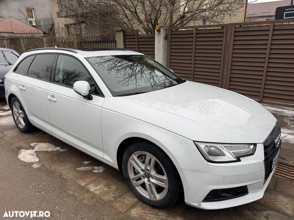 Audi A4 2.0 TDI quattro S tronic - 3