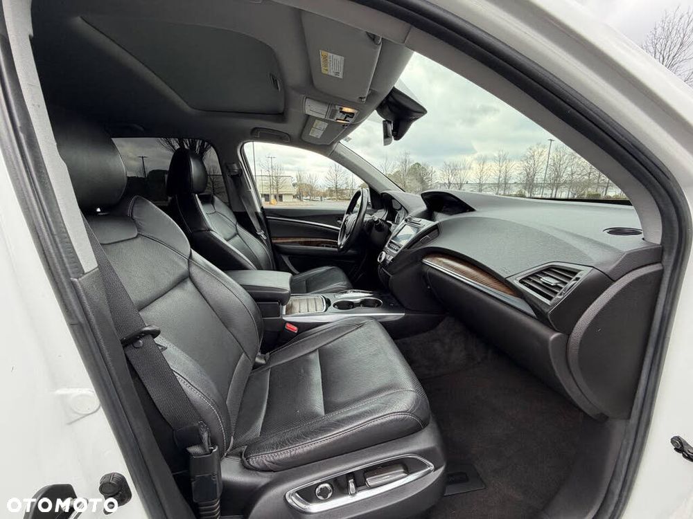 Acura MDX - 15