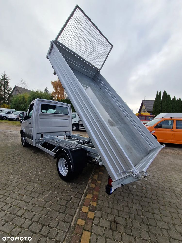 Mercedes-Benz SPRINTER 516 CDI KIPER WYWROTKA DMC 3500KG - 17