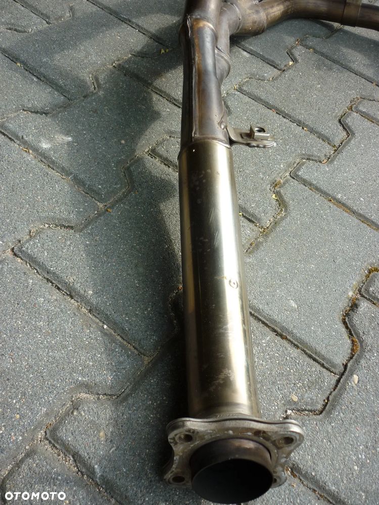 Kolektor wydechowy Suzuki GSX R 600/750 rok 2004-2005 Jak nowy ! - 6
