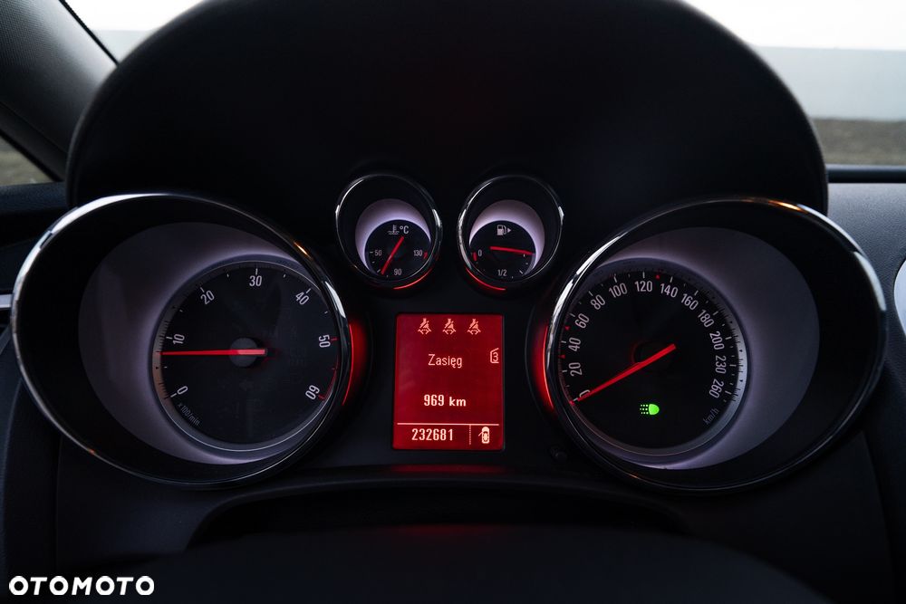 Opel Astra 1.7 CDTI DPF Edition Sport - 13