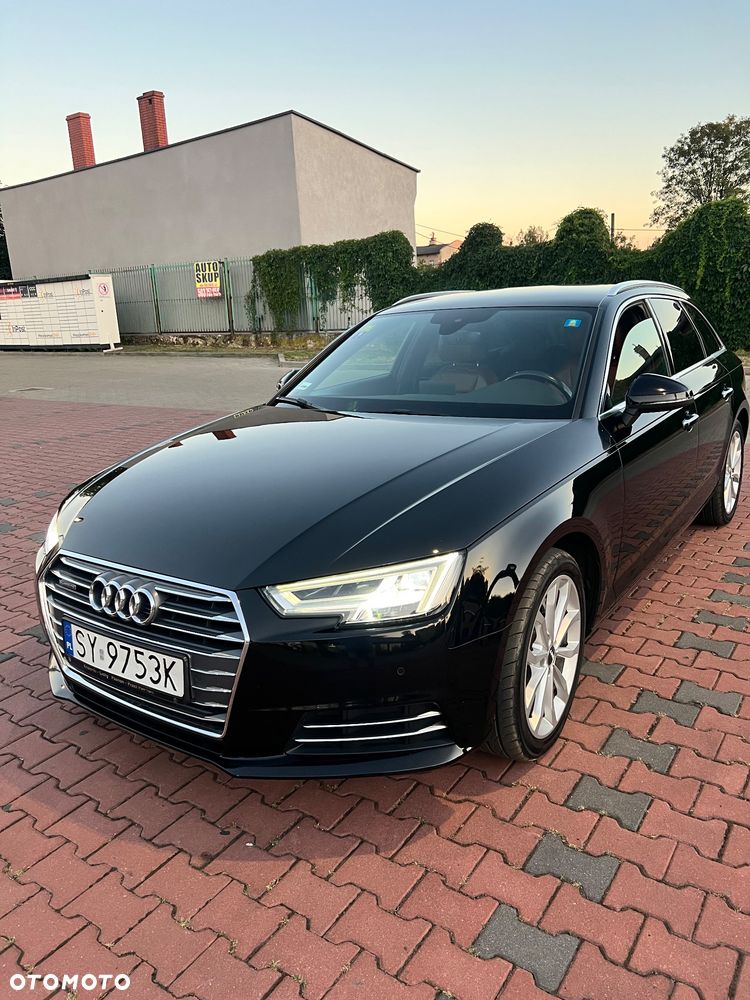 Audi A4 Avant 2.0 TDI Quattro Sport S tronic - 1