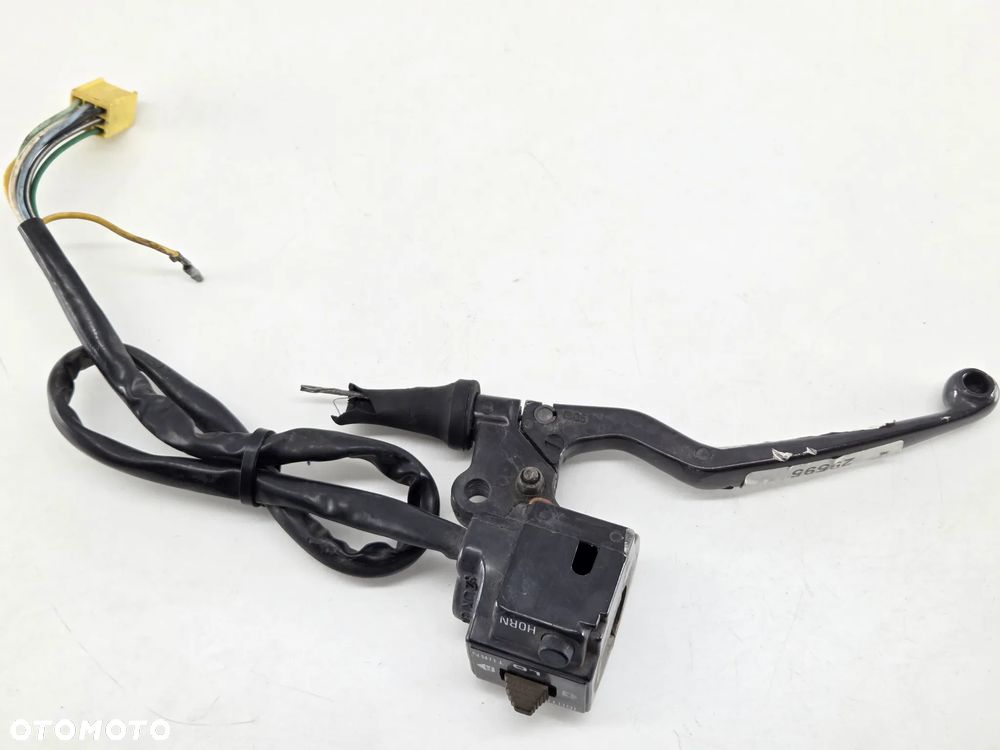 SUZUKI GN 125 PRZEŁĄCZNIK LEWY DZWIGNIA MANETKA - 11