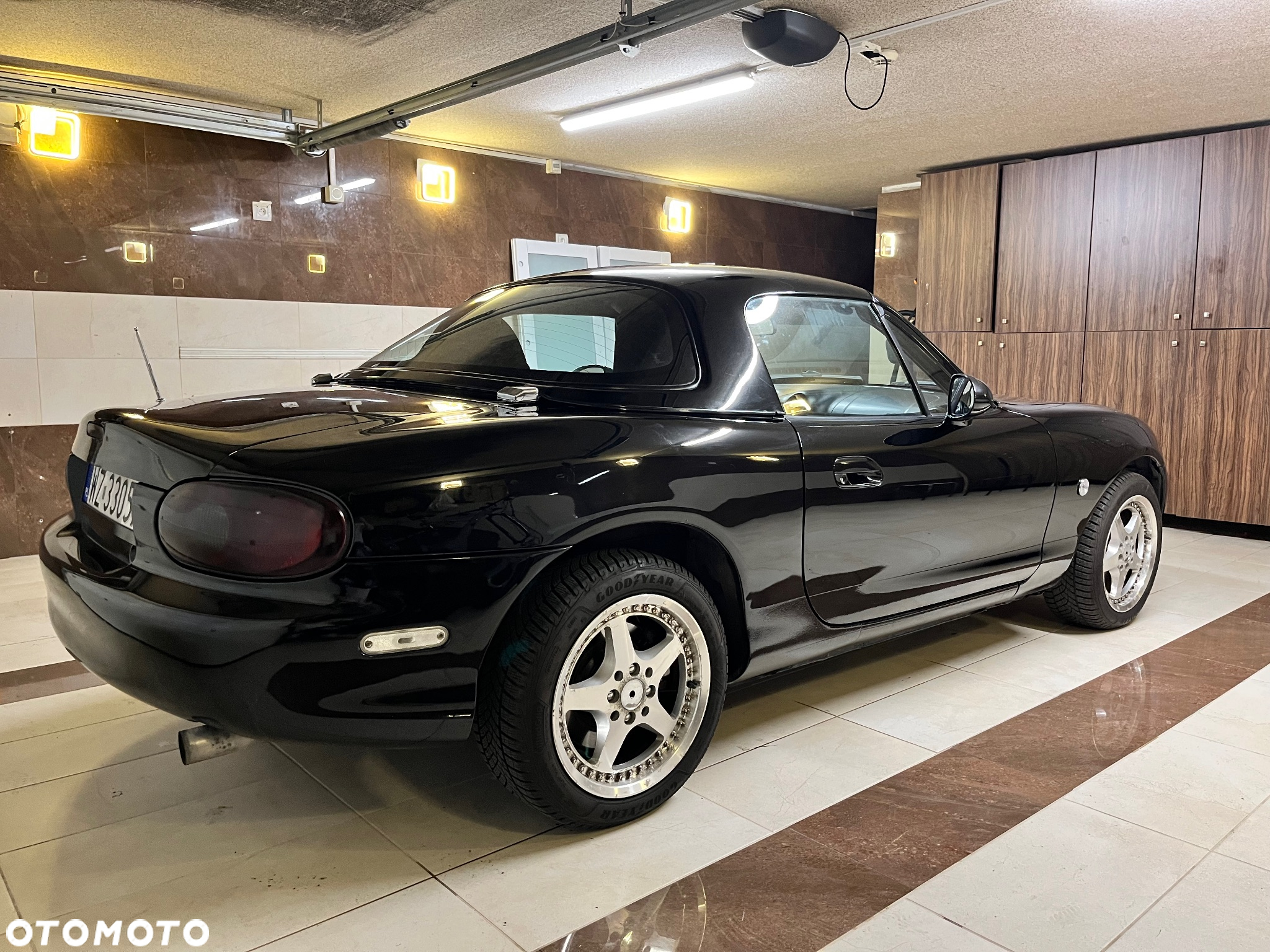 Mazda MX-5 - 5