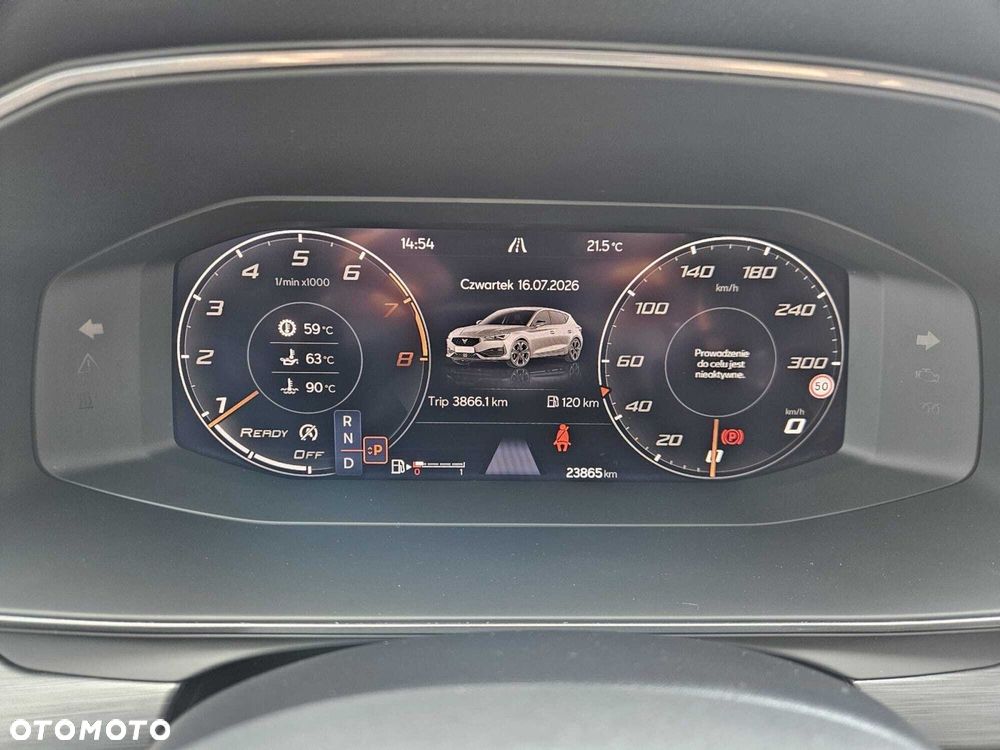 Cupra Leon - 16