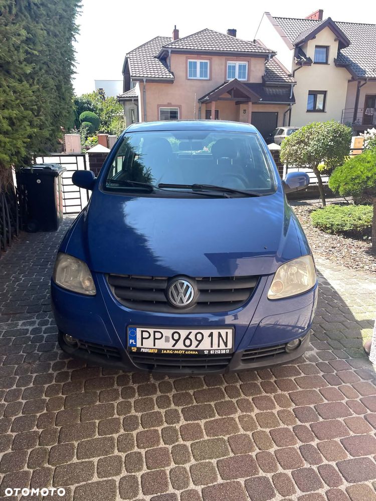 Volkswagen Fox - 1