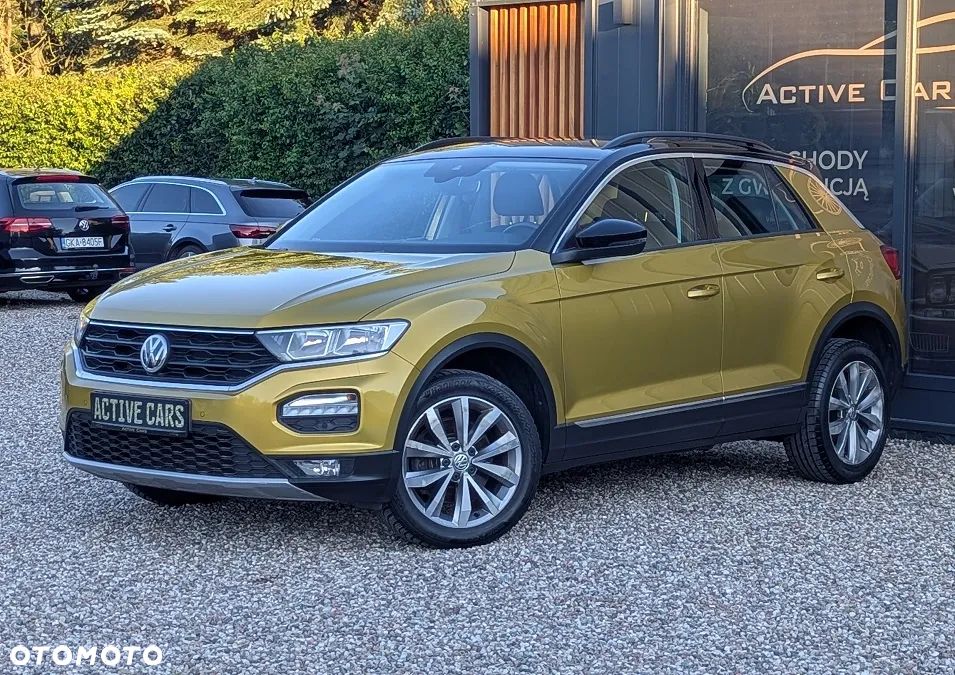 Volkswagen T-Roc 1.5 TSI OPF Style - 9