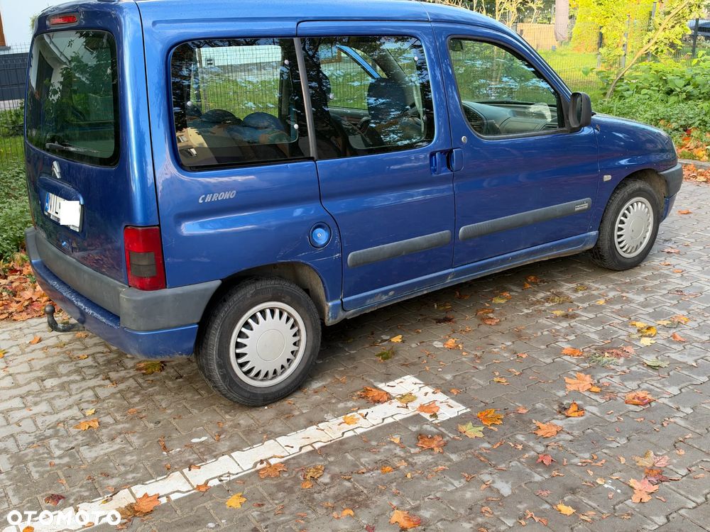 Citroen Berlingo