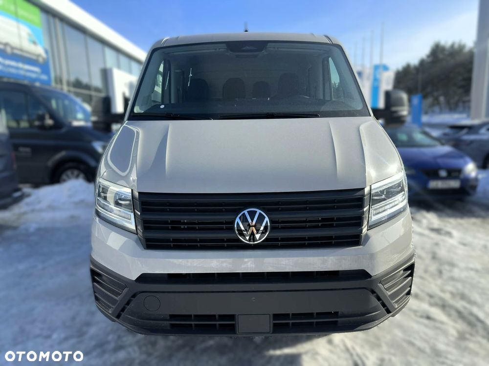 Volkswagen Crafter - 3