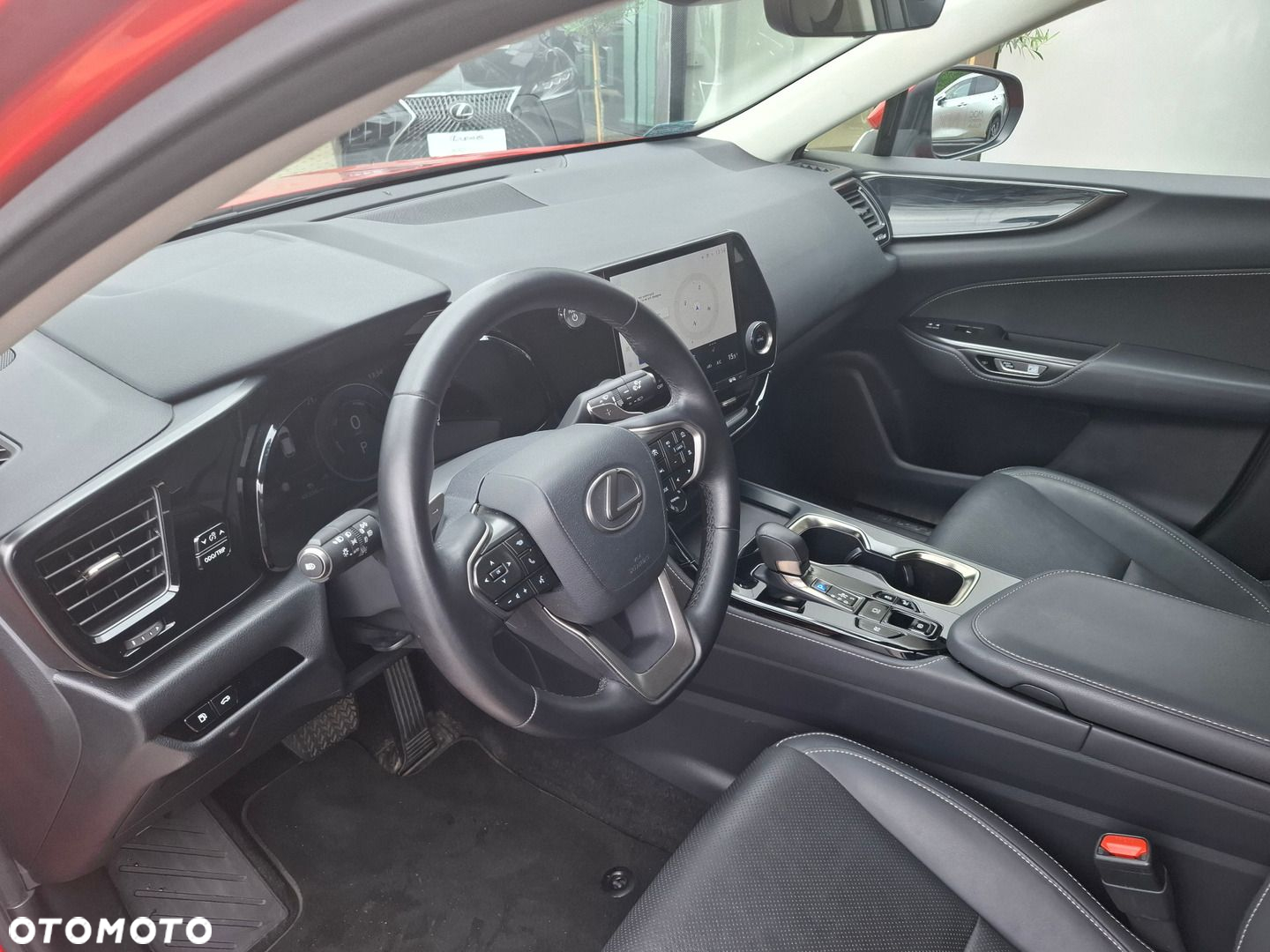 Lexus NX 350h Prestige AWD - 10