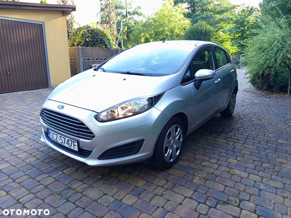Ford Fiesta 1.5 TDCi Trend - 1