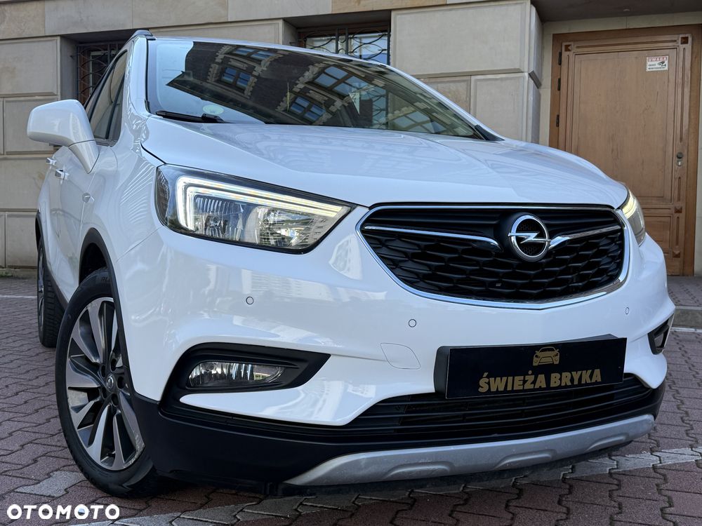 Opel Mokka 1.6 CDTI Automatik Edition - 14