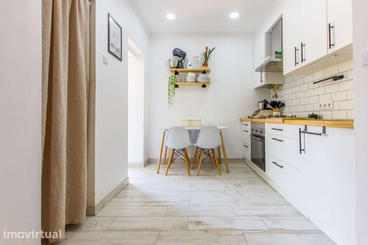 T3 com Logradouro na Cova da Piedade, Almada - Grande imagem: 3/20