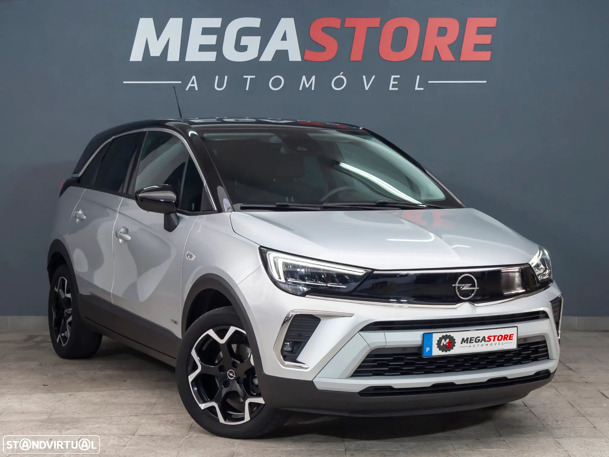 Opel Crossland 1.2 T Design & Tech - 1