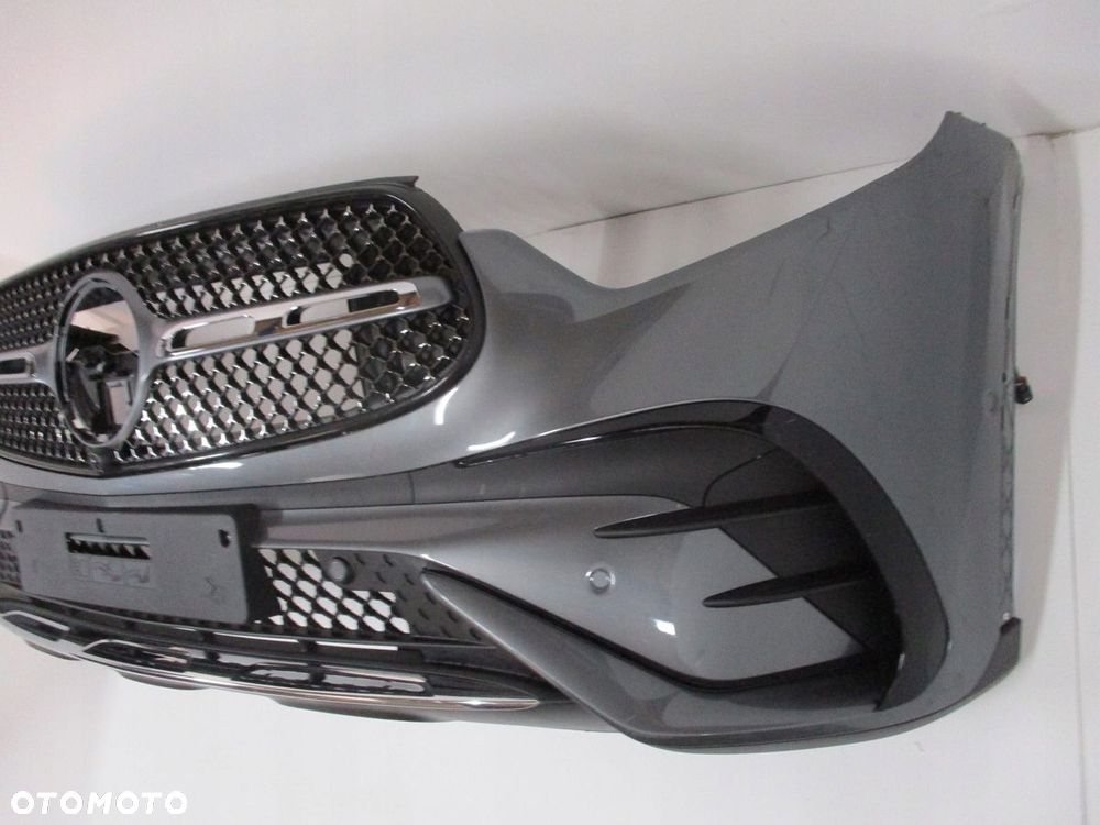 Zderzak Mercedes GLC 254 AMG POD KAMERE 6 PDC - 5
