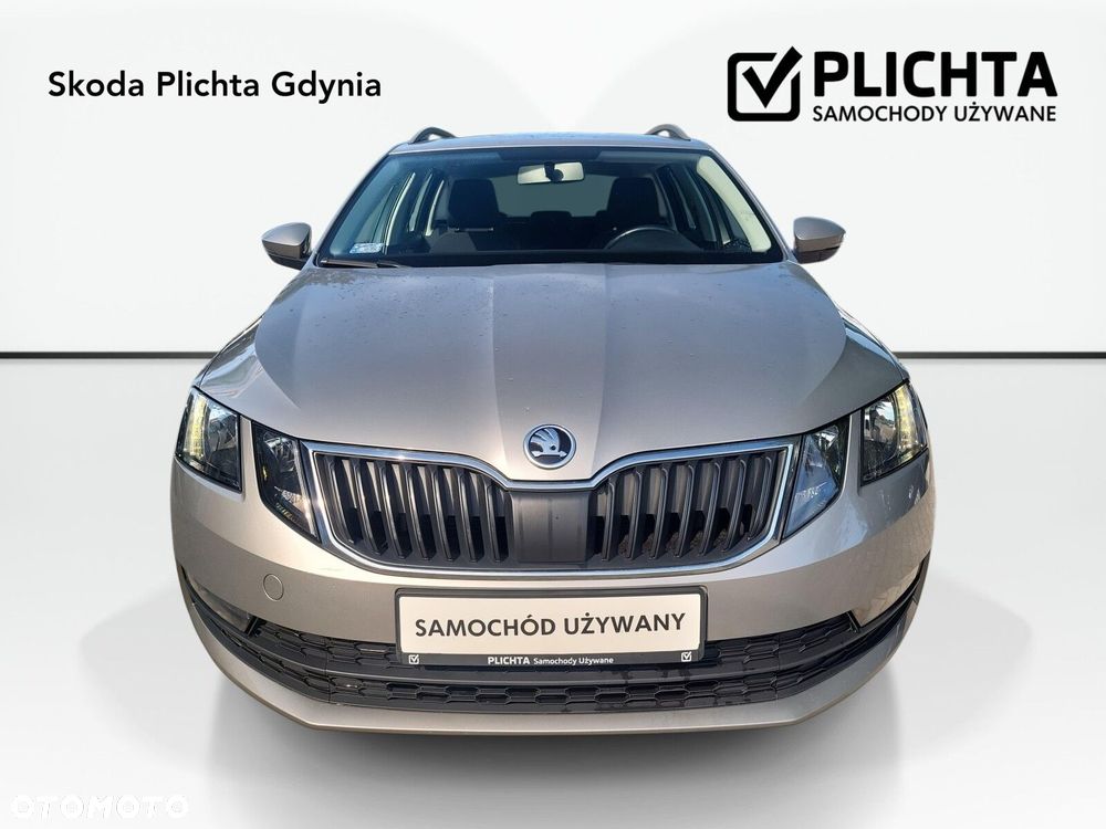 Skoda Octavia 1.6 TDI SCR Active - 9