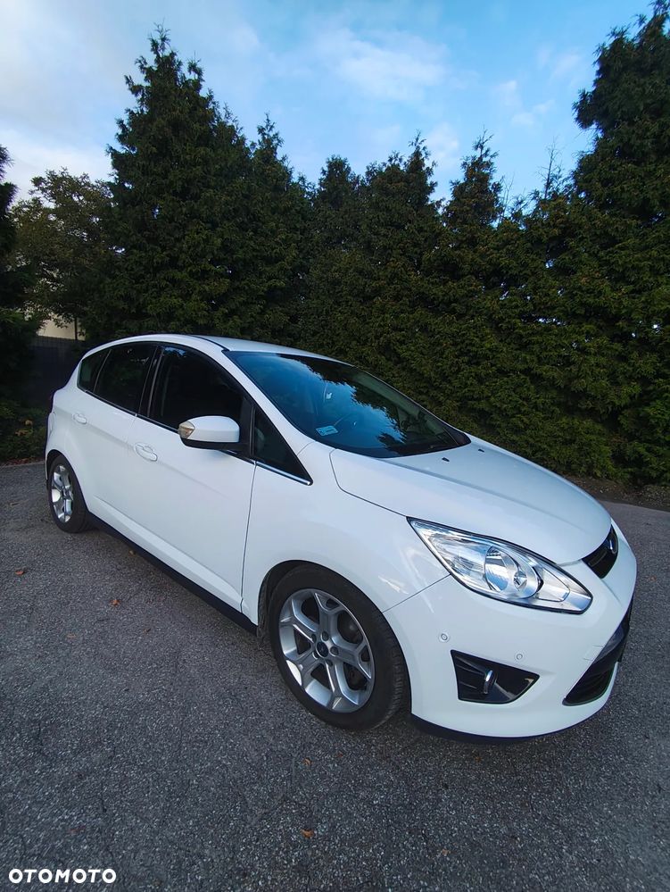 Ford C-MAX 2.0 TDCi Titanium - 4