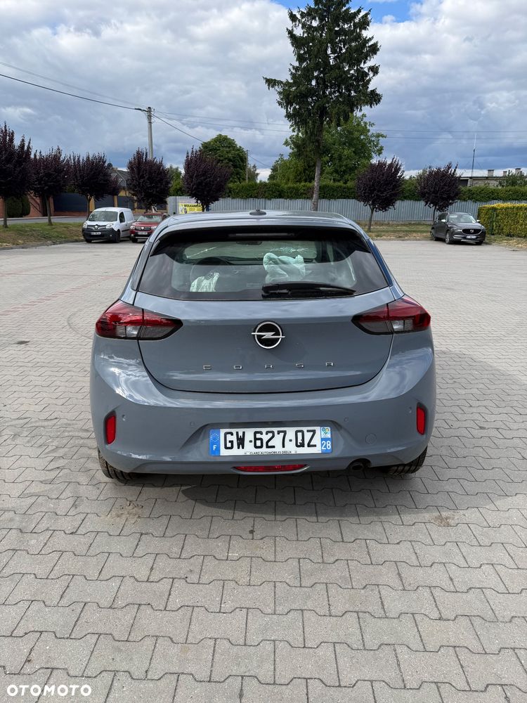 Opel Corsa - 5