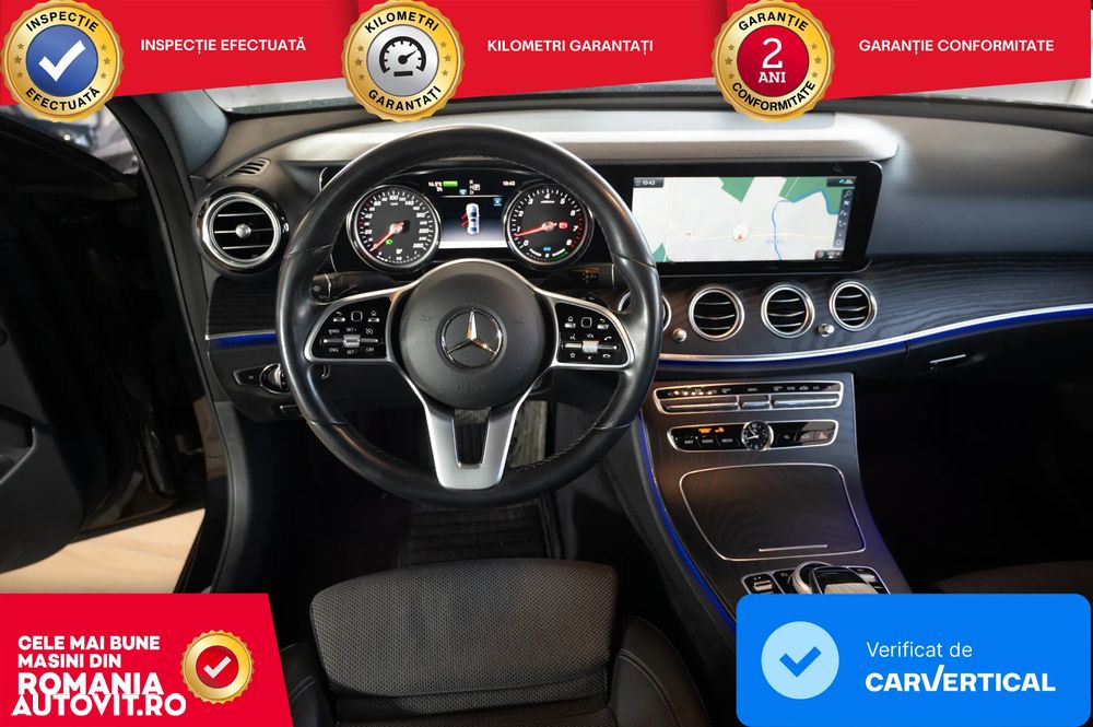 Mercedes-Benz E - 15