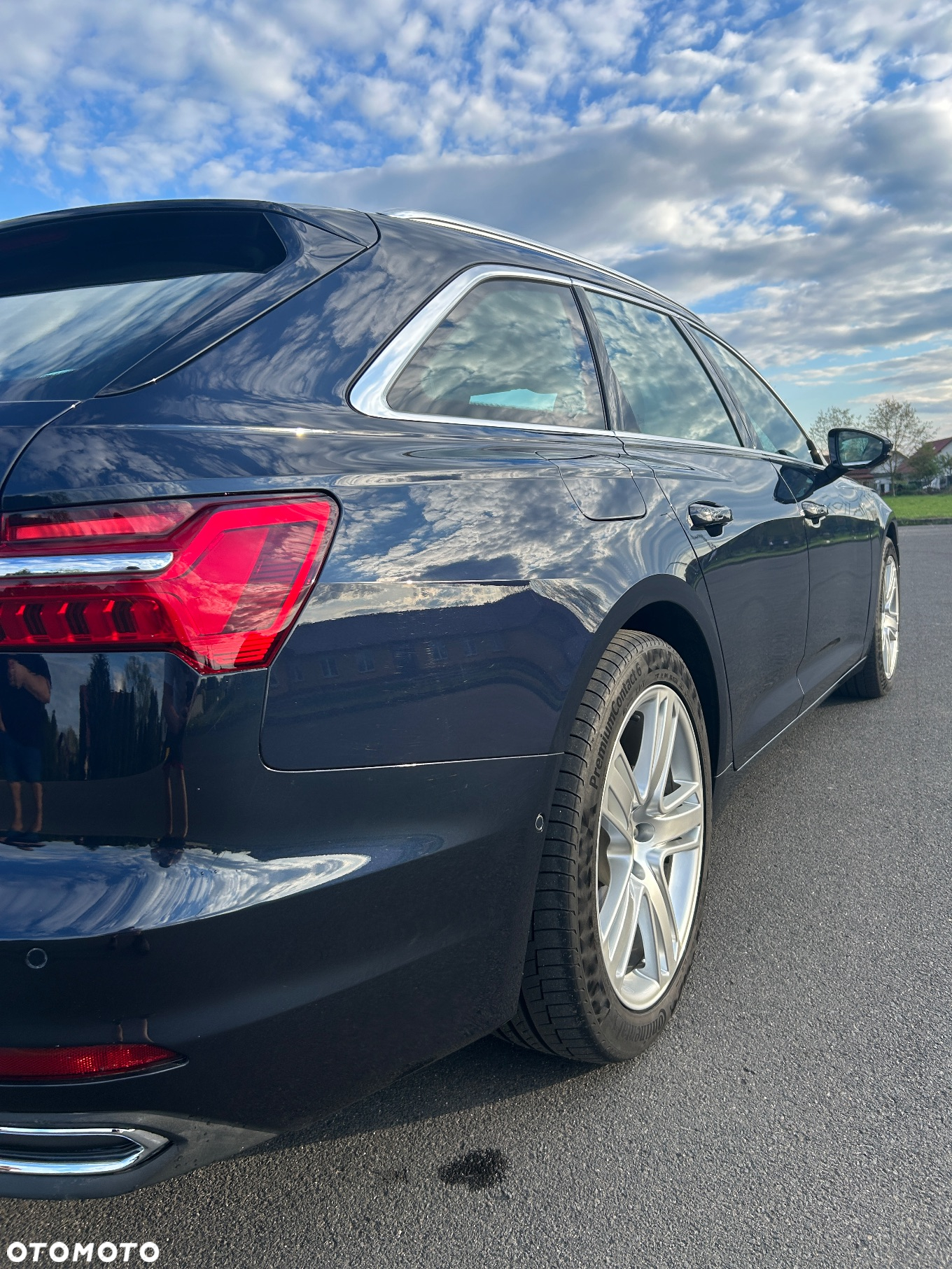 Audi A6 Avant 35 TDI S tronic design - 8