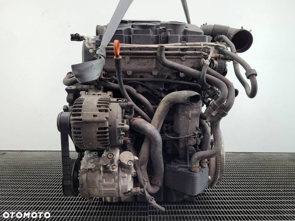 SILNIK KOMPLETNY BMM 2.0 TDI 140 VW TOURAN I - 6