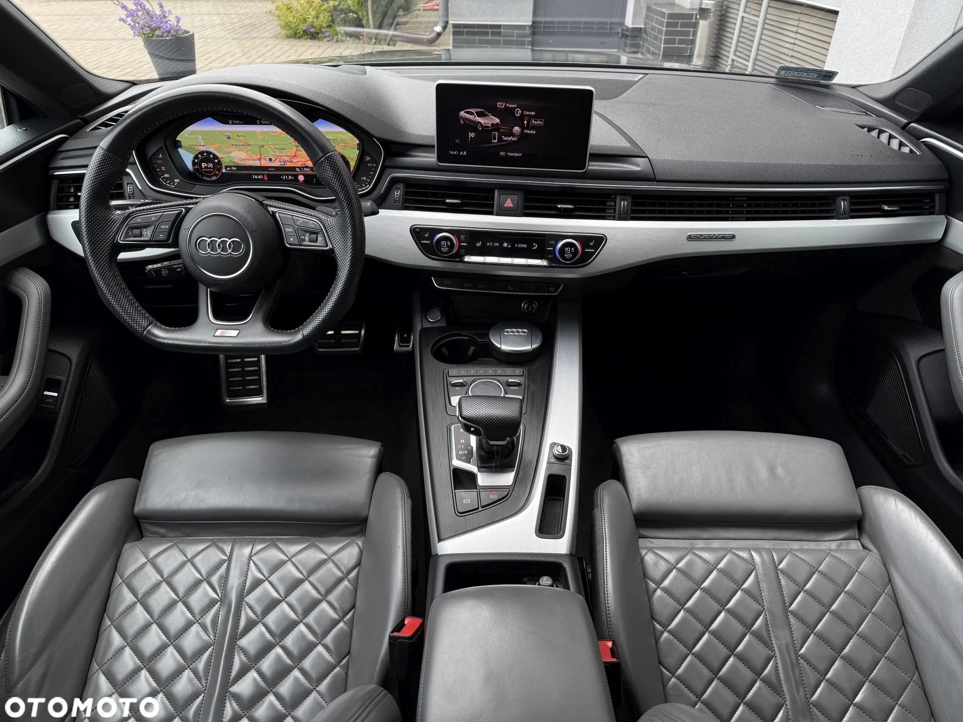 Audi A5 45 TFSI Quattro Sport S tronic - 8