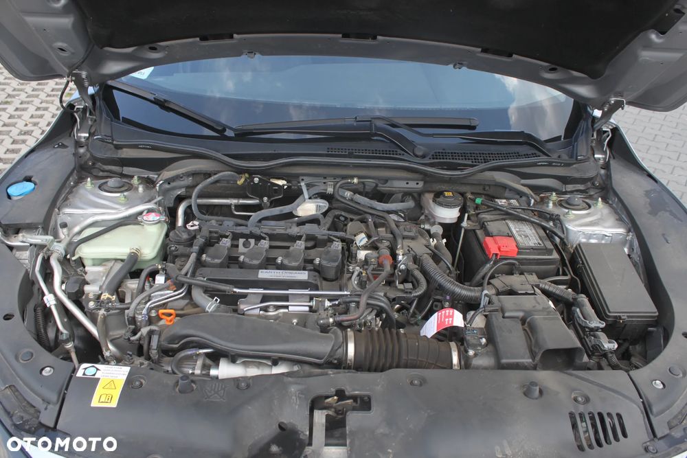Honda Civic - 11