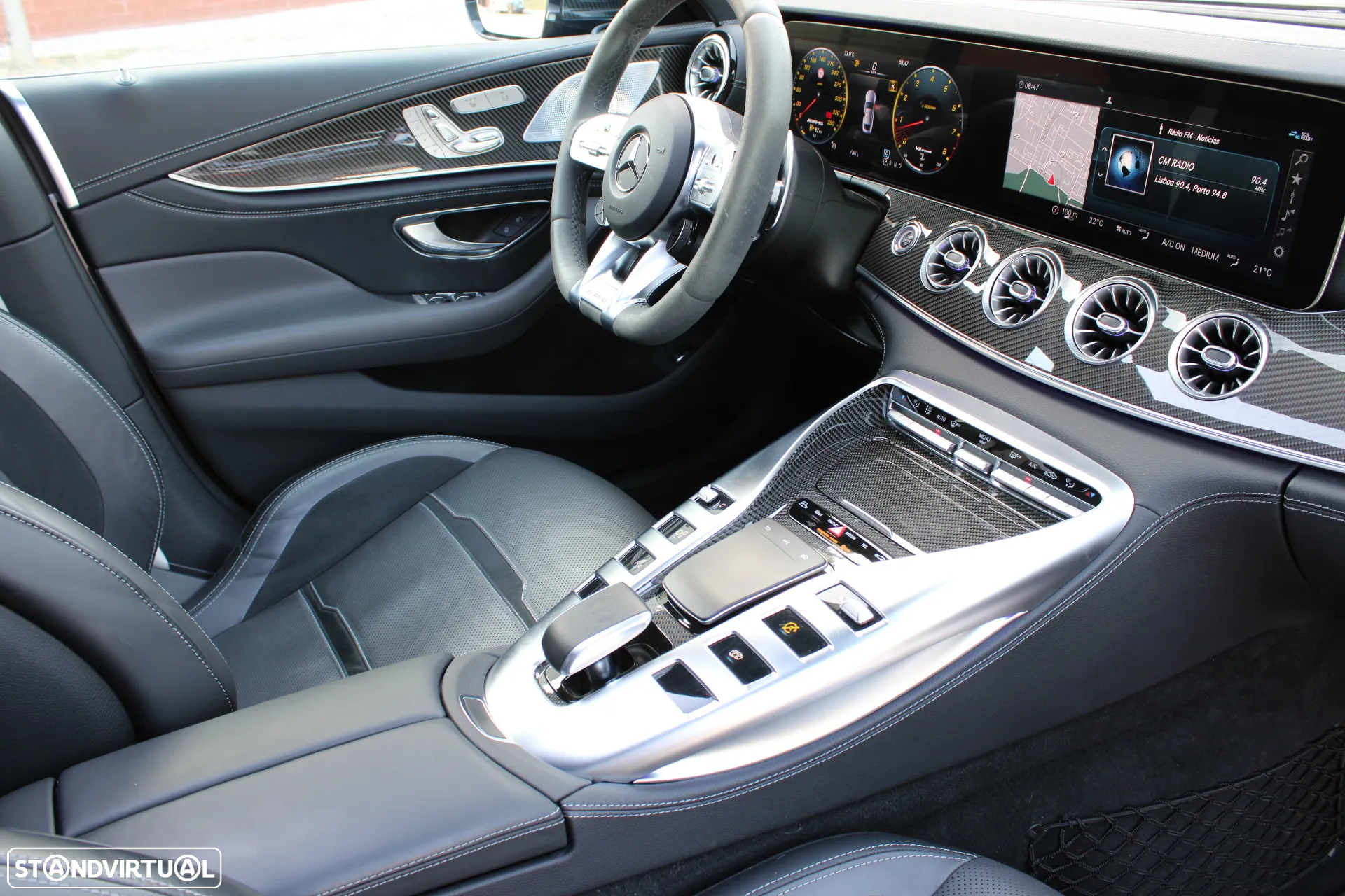 Mercedes-Benz AMG GT 63 S 4Matic+ - 28