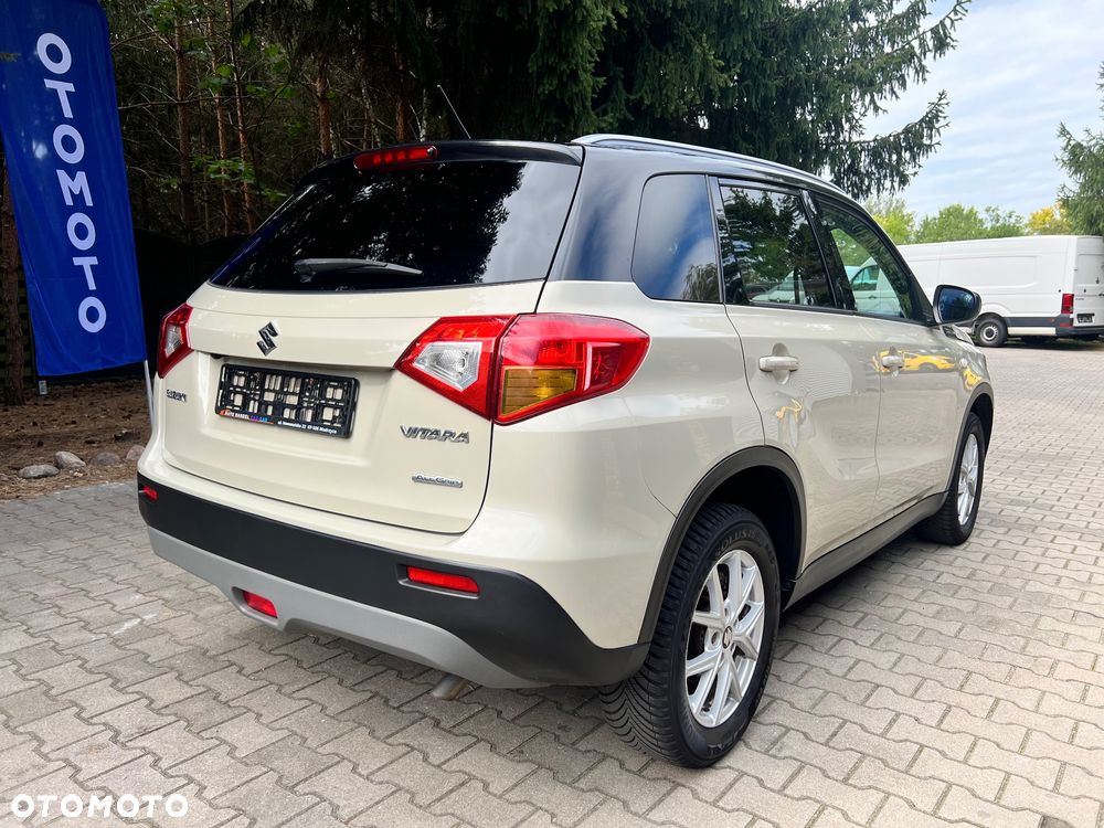 Suzuki Vitara 1.6 DDiS (4x4) Allgrip Comfort - 15