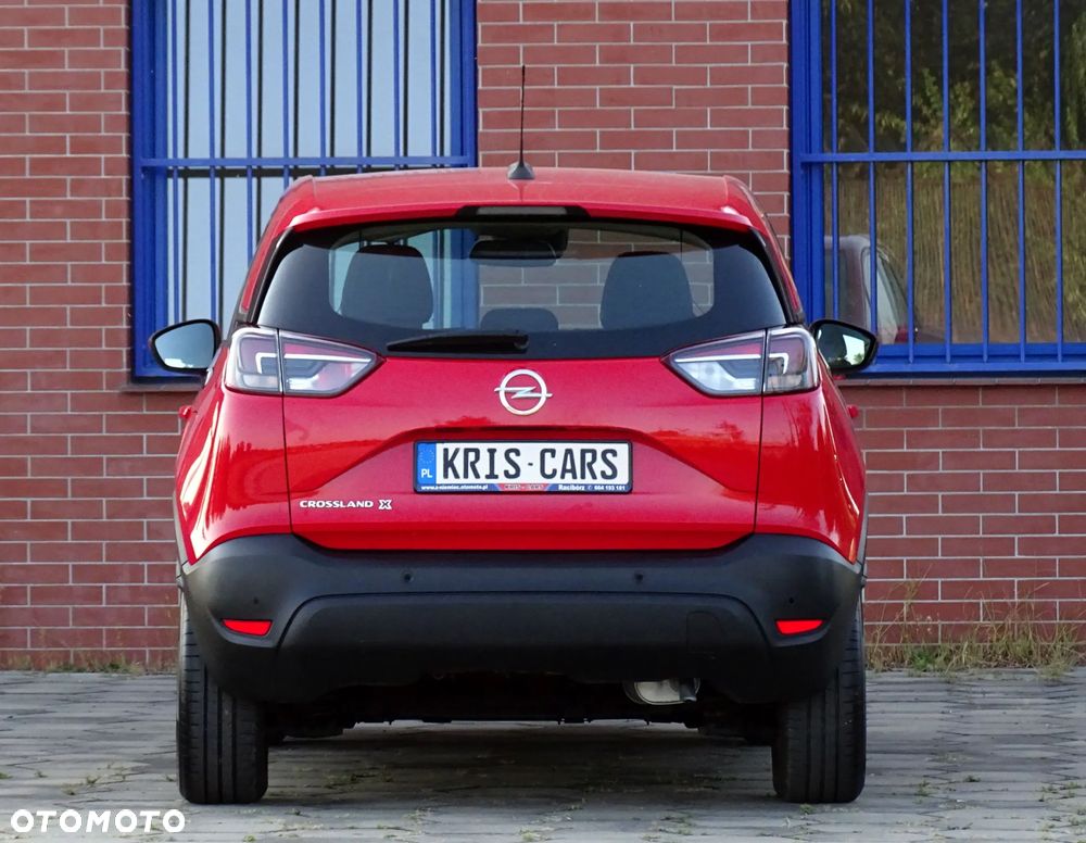 Opel Crossland X 1.2 Action - 12