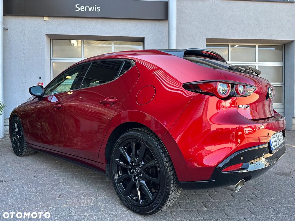 Mazda 3 2.0 mHEV Exclusive-Line - 3