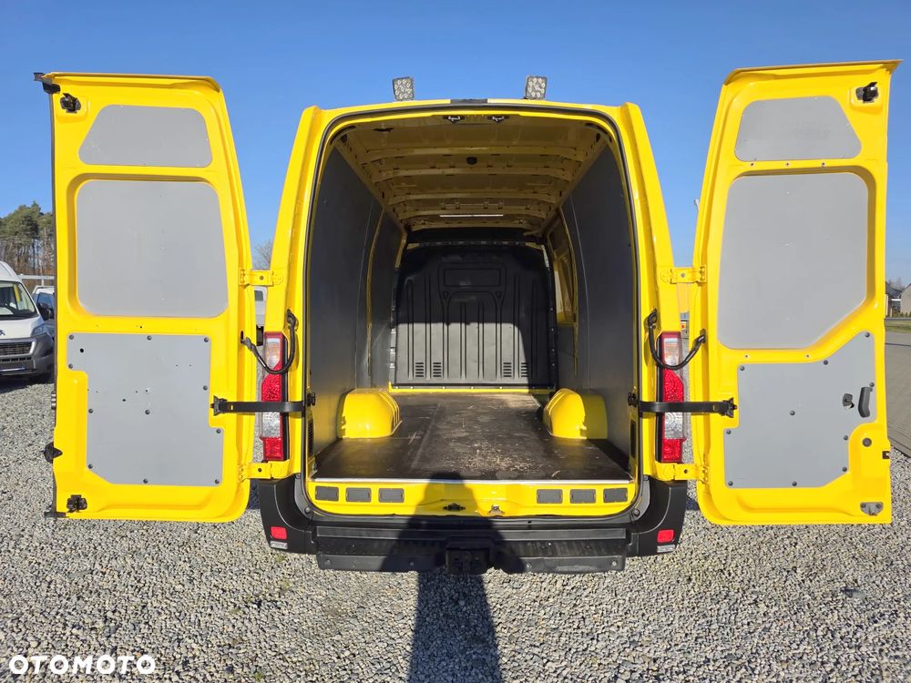 Renault MASTER 2,3 DCI 165 KONNY MAX KLIMA BLIŻNIAKI DO 3,5T WEBASTO KAMERA 149T/KM PRZEBIEGU GWARANCJA - 32