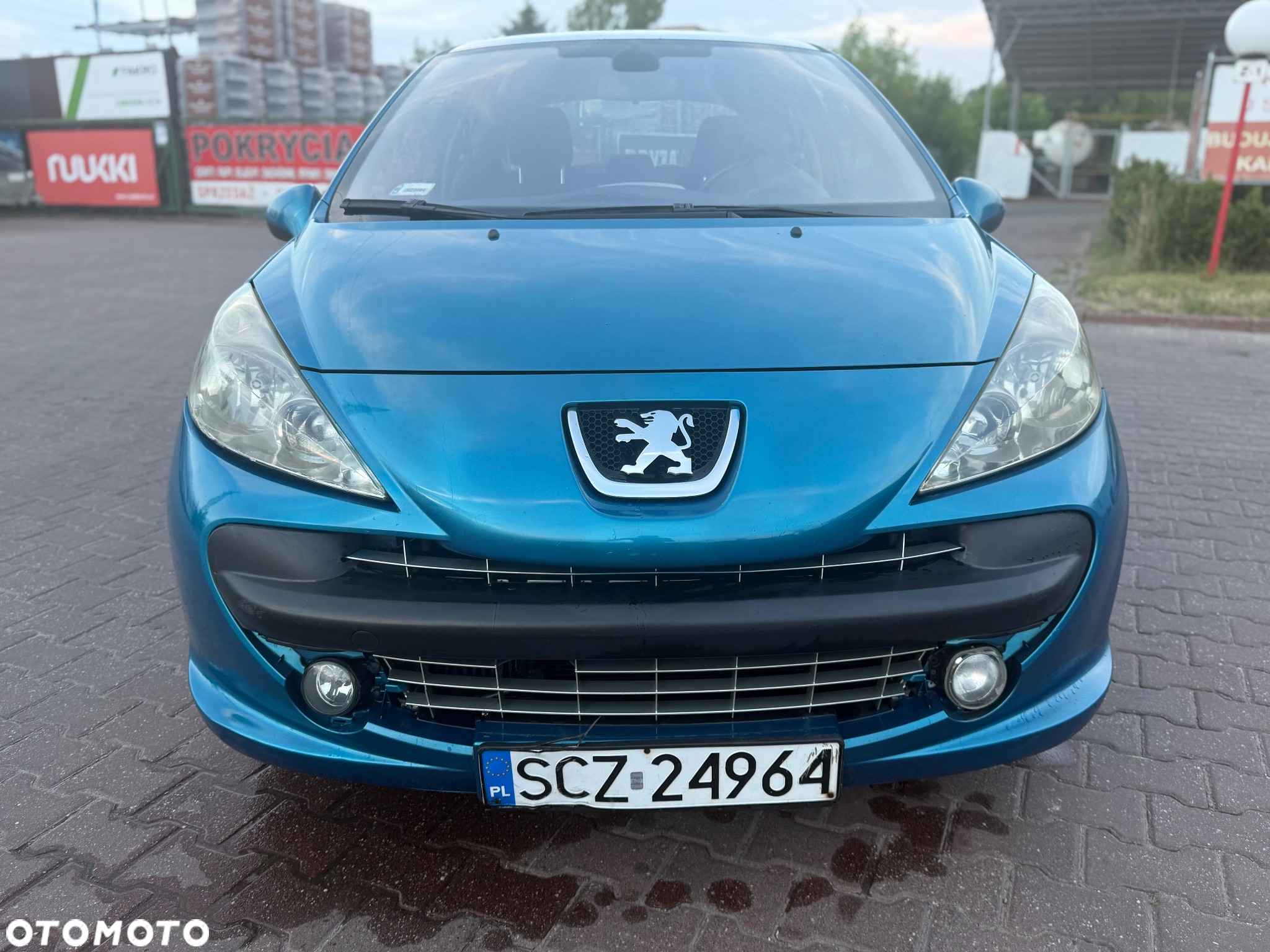 Peugeot 207 1.6 HDi 16V Sporty - 2