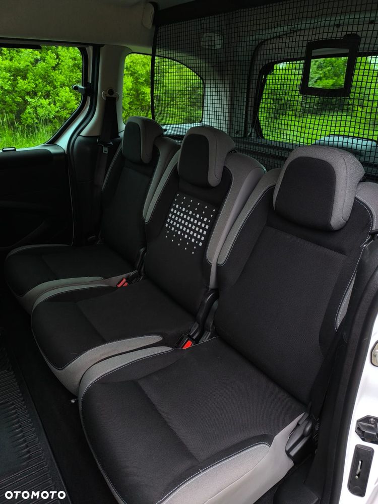 Citroën Berlingo Multispace BlueHDi 120 S&S SHINE - 9