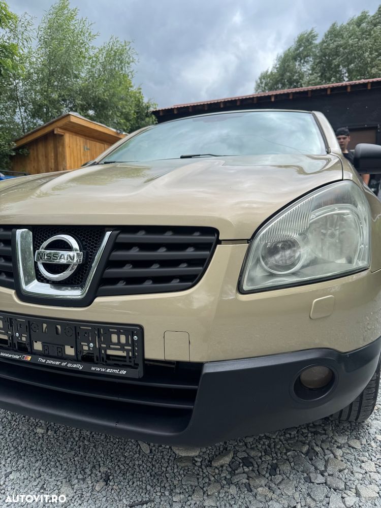 Nissan Qashqai 1.5 DCI Tekna - 8