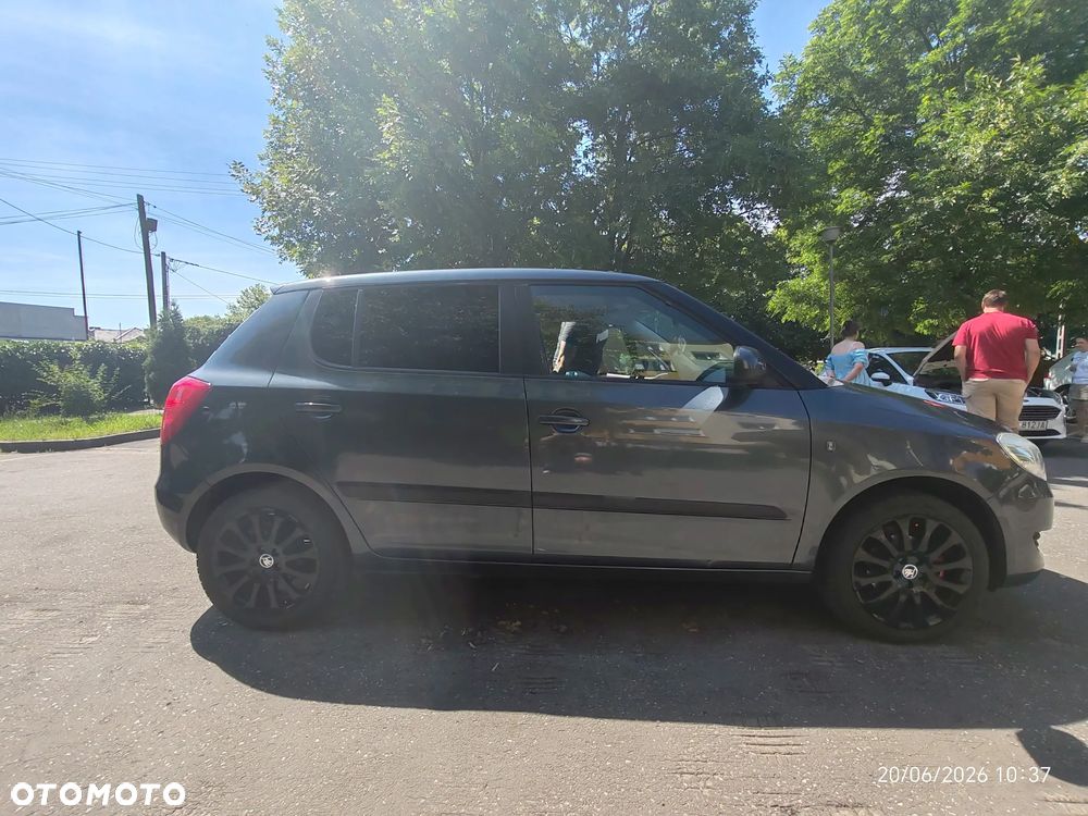 Skoda Fabia 1.6 TDI DPF Comfort - 5