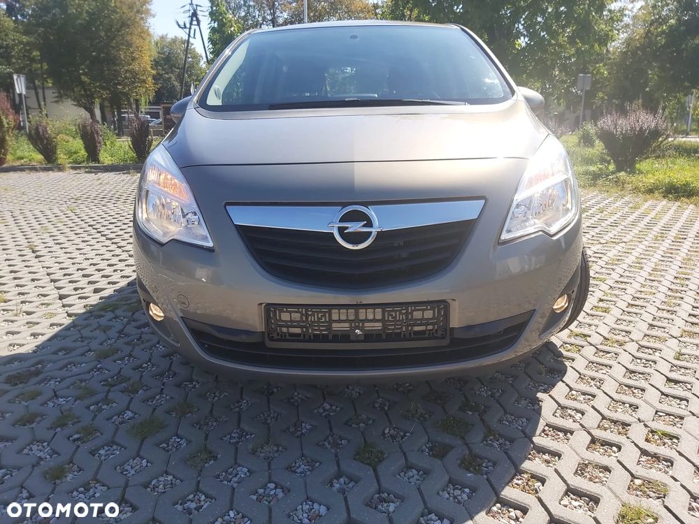 Opel Meriva 1.4 Color Edition - 23