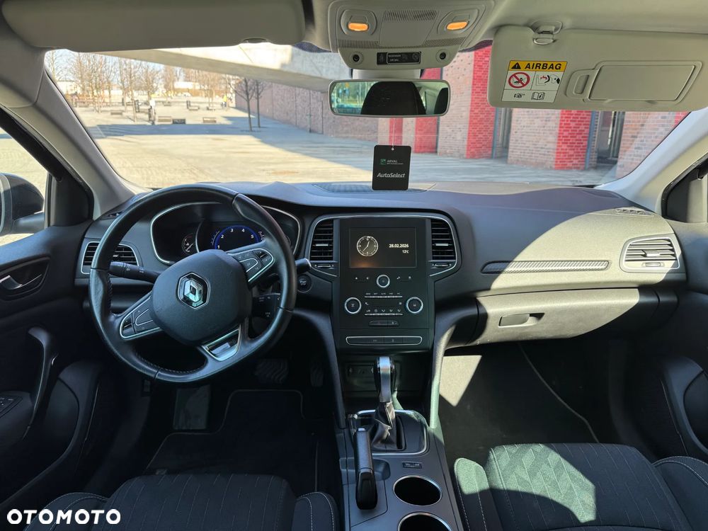 Renault Megane 1.3 TCe FAP Limited EDC - 17