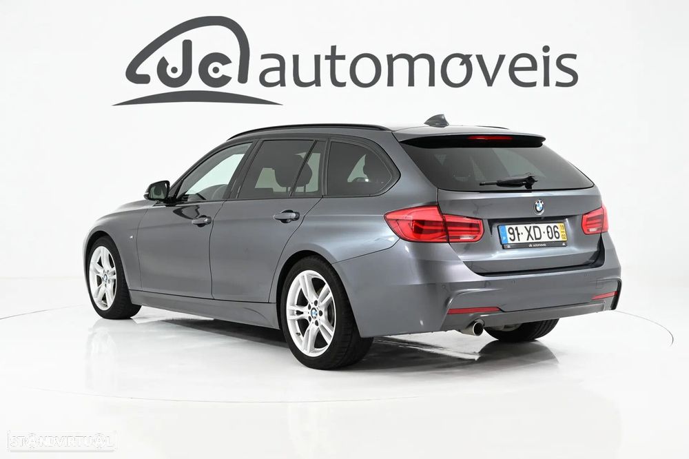 BMW 318 d Pack M Auto - 2