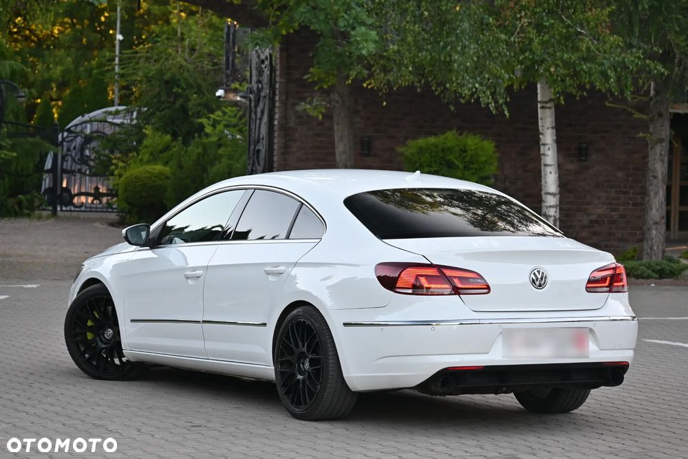 Volkswagen Passat CC 3.6 V6 4Motion DSG Individual - 12