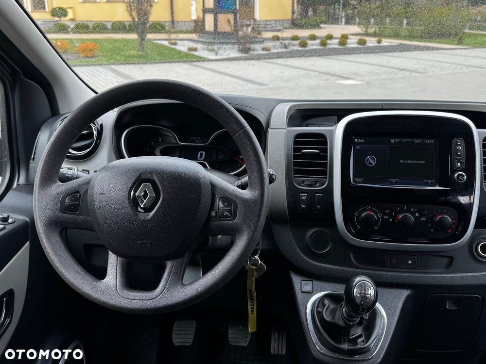 Renault Trafic - 8