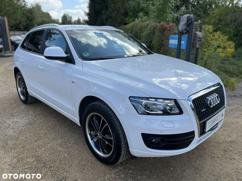 Audi Q5 2.0 TFSI Quattro - 3