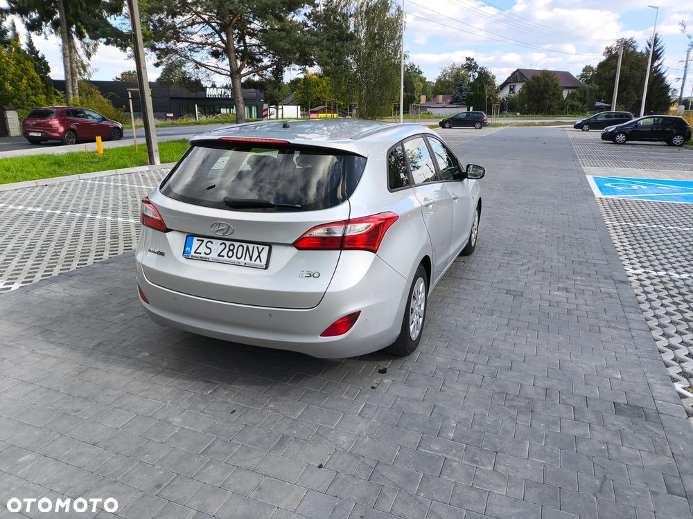 Hyundai I30 2016 photo 4