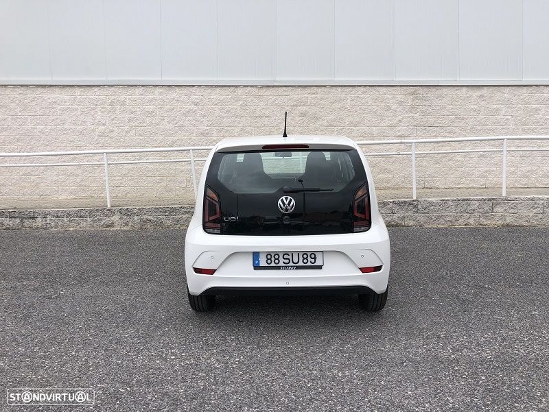 VW Up! 1.0 BlueMotion Move - 5