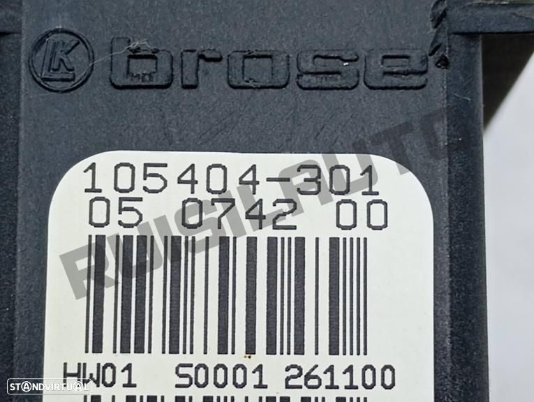 Motor Elevador Frente Esquerdo Confort 01308_21695 Vw Passat B5 - 4