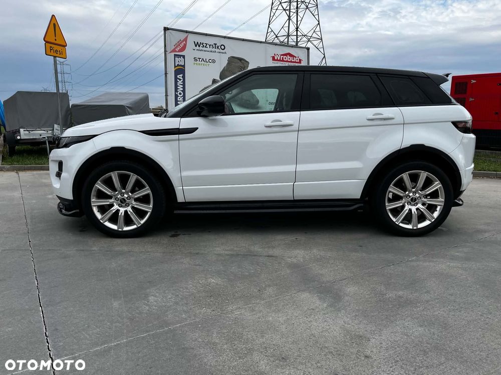 Land Rover Range Rover Evoque 2.0Si4 Dynamic - 6